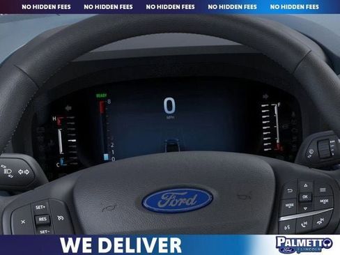 New 2025 Ford Maverick XLT w/ XLT Luxury Package image 13