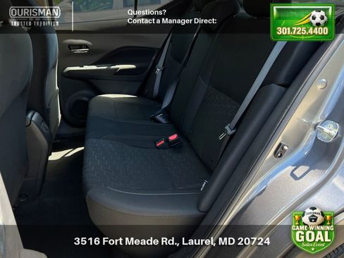 Used 2024 Nissan Kicks SV FWD image 18