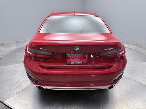 Used 2021 BMW 330i xDrive Sedan w/ Executive Package AWD/4WD image 6