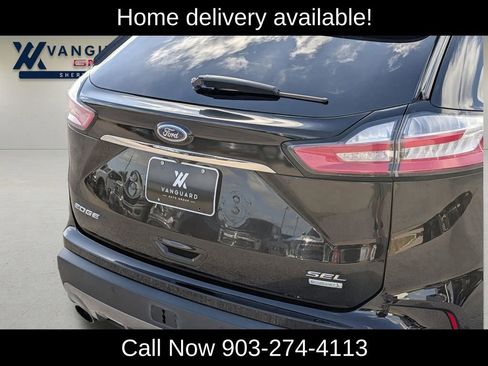 Used 2020 Ford Edge SEL w/ Convenience Package FWD image 14