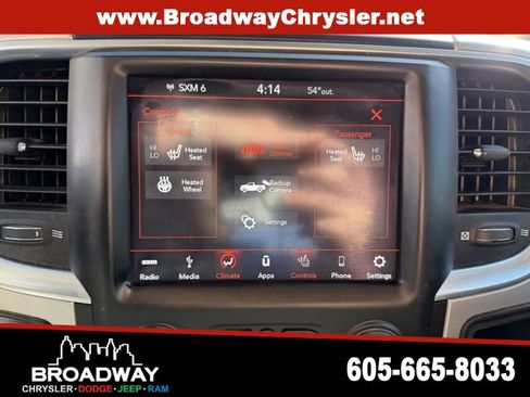 Used 2018 RAM 1500 Big Horn image 19