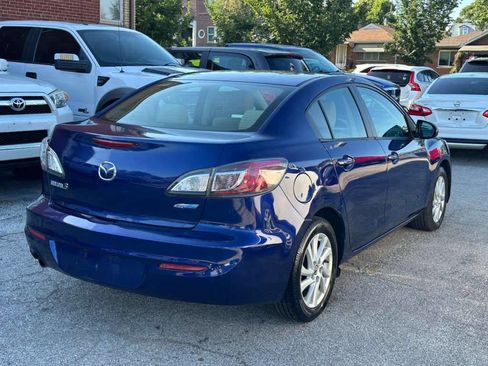 Used 2013 MAZDA MAZDA3 i Touring FWD image 4