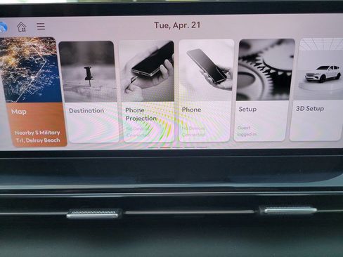 Used 2026 Genesis GV80 2.5T AWD/4WD image 26