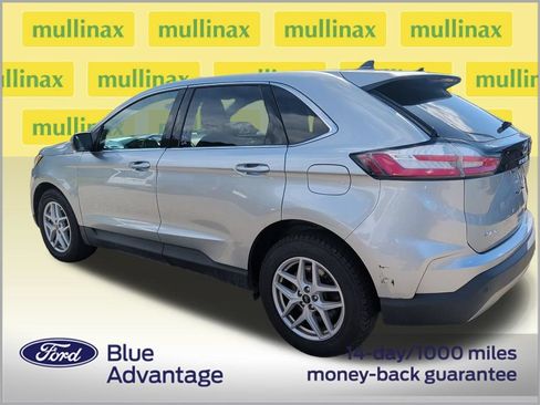 Used 2024 Ford Edge SEL AWD/4WD image 3
