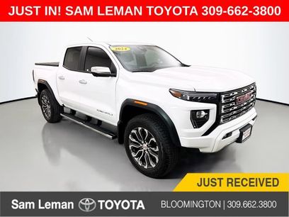 Used 2024 GMC Canyon Denali