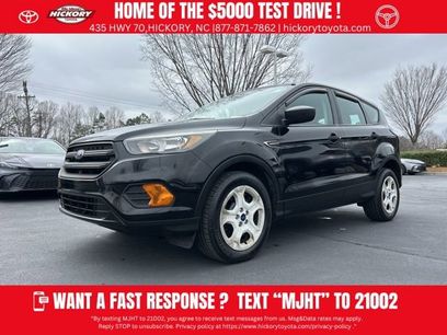 Used 2018 Ford Escape S
