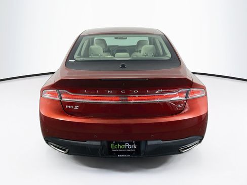 Used 2016 Lincoln MKZ FWD image 7