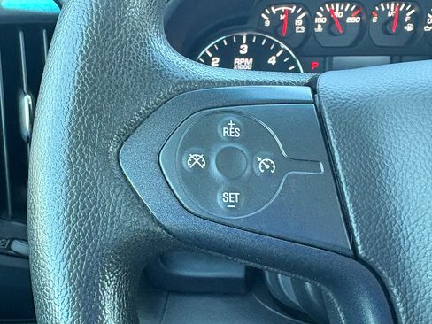 Used 2015 Chevrolet Silverado 1500 W/T AWD/4WD image 17