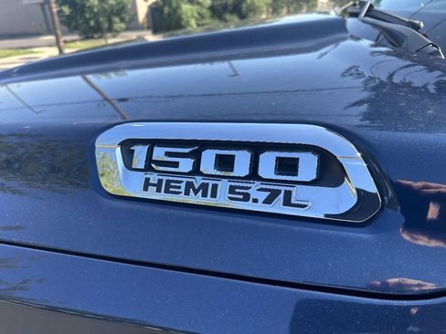 Used 2019 RAM 1500 Limited w/ Trailer Tow Group AWD/4WD image 10