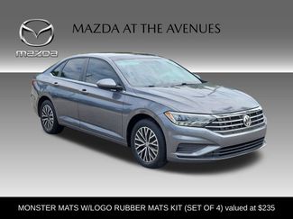 Used 2019 Volkswagen Jetta SE w/ Cold Weather Package FWD video 4