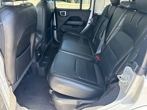 Used 2023 Jeep Wrangler Unlimited Sahara image 55