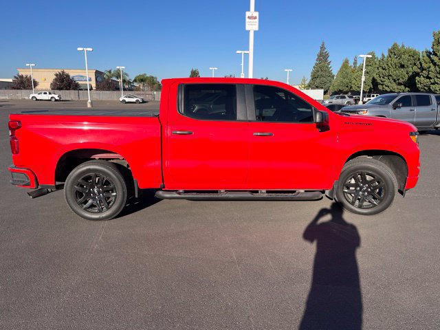 Used 2022 Chevrolet Silverado 1500 Custom w/ Rally Edition RWD image 2