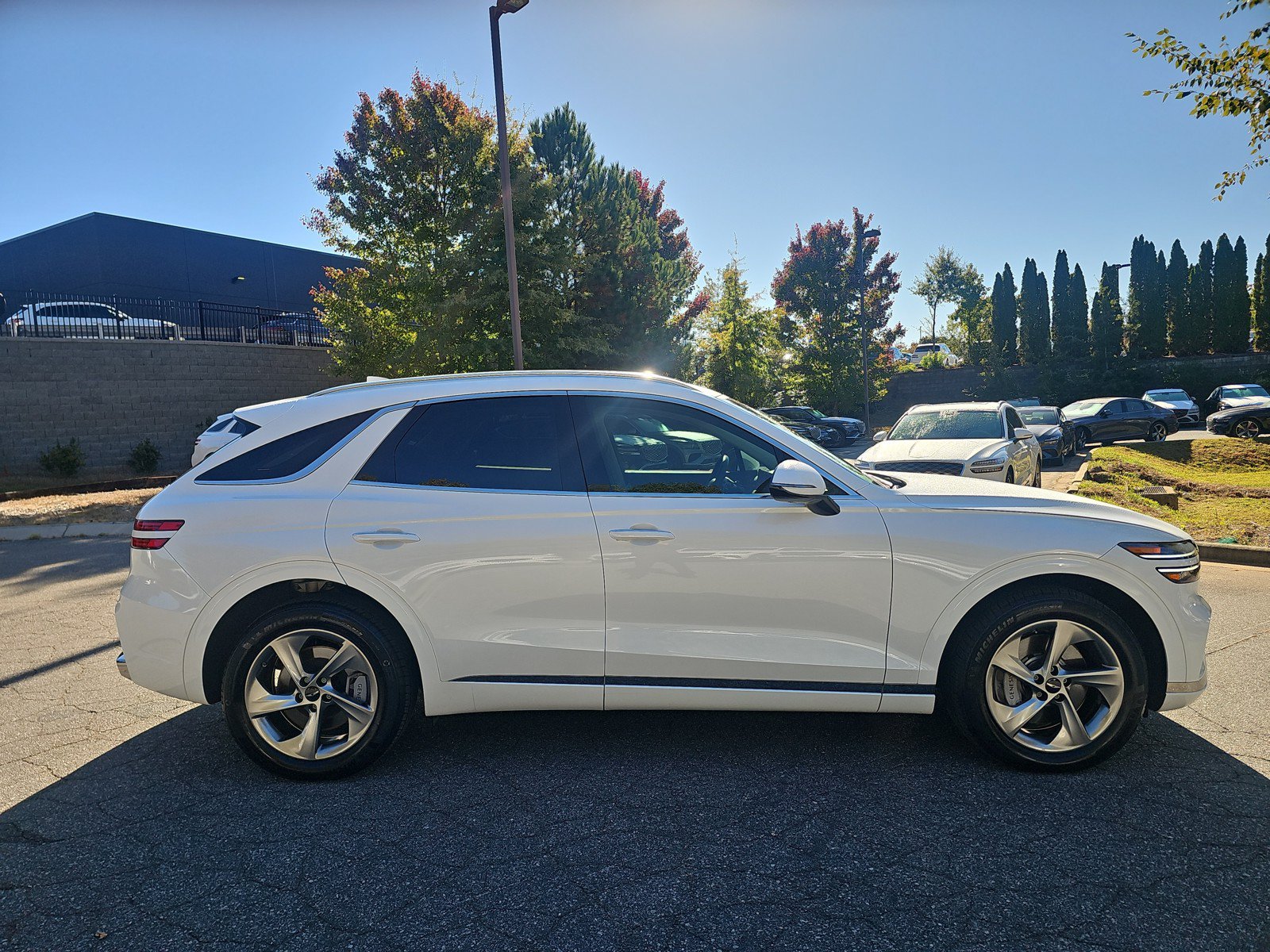 Used 2026 Genesis GV70 2.5T AWD/4WD image 4