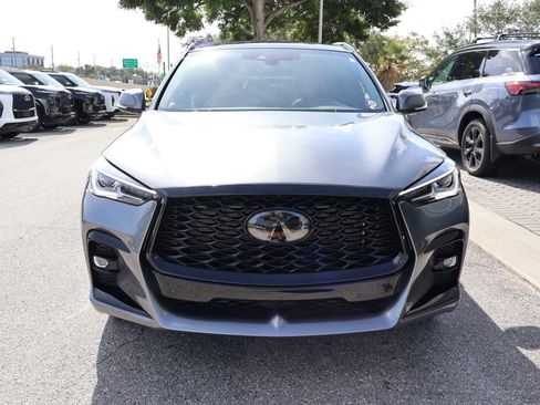 Certified 2025 INFINITI QX50 Sport image 13