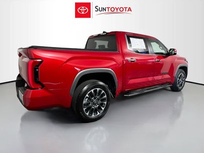 Used 2026 Toyota Tundra Limited w/ Power Package