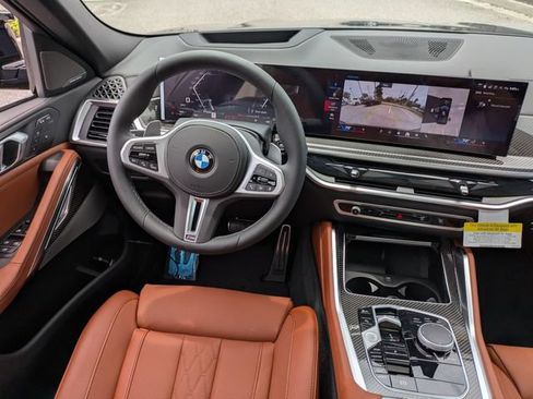 New 2027 BMW X6 M60i AWD/4WD image 16