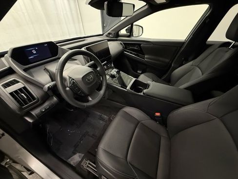 Certified 2023 Toyota bZ4X Limited image 11