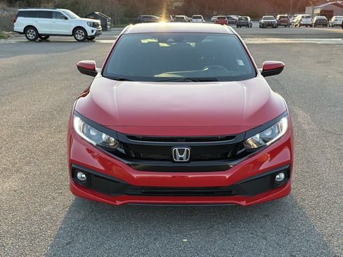 Used 2021 Honda Civic Sport image 8