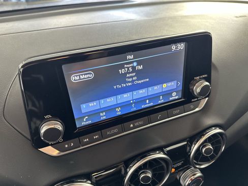 Certified 2025 Nissan Sentra S FWD image 16