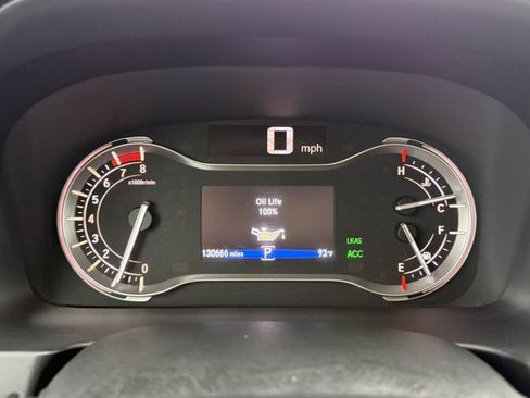 Used 2017 Honda Ridgeline RTL-E image 16