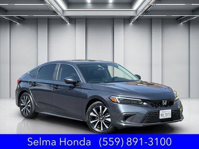 Certified 2024 Honda Civic EX-L