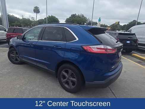 Used 2022 Ford Edge SEL w/ Sport Appearance Package AWD/4WD image 5