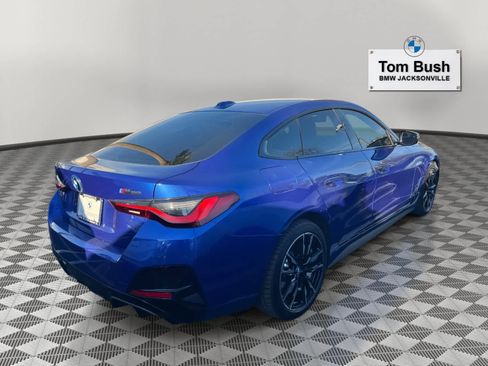 Certified 2023 BMW i4 M50 w/ Premium Package image 4