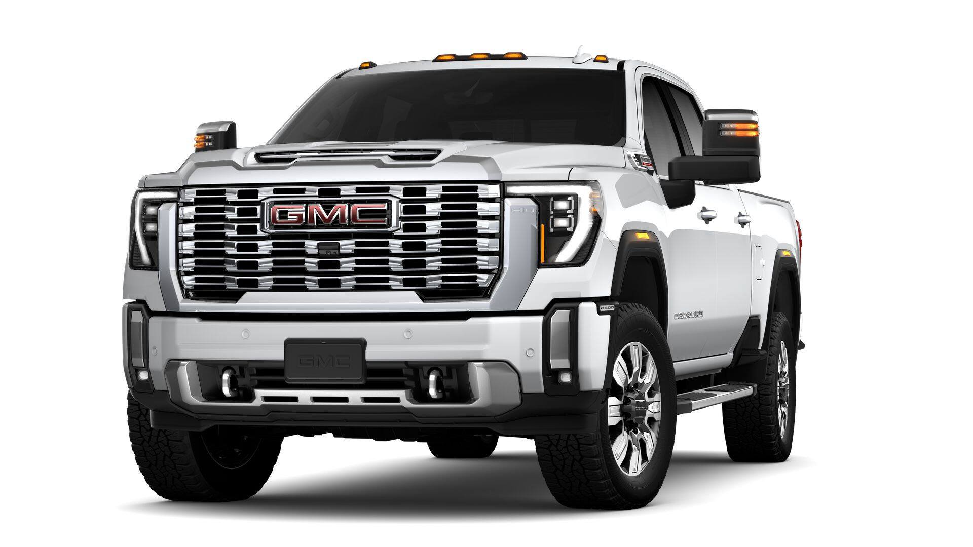 New 2026 GMC Sierra 2500 Denali w/ Technology Package AWD/4WD image 27