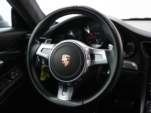 Used 2014 Porsche 911 Turbo image 13