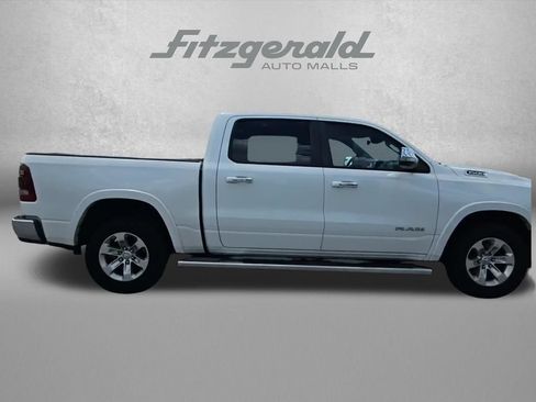 Used 2021 RAM 1500 Laramie RWD image 2
