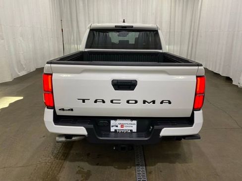 New 2026 Toyota Tacoma TRD Sport image 4