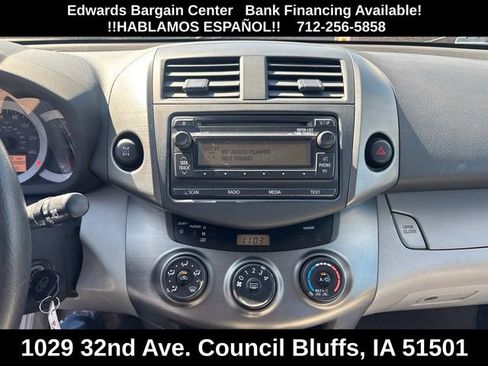 Used 2012 Toyota RAV4 4WD w/ Upgrade Value Pkg image 17