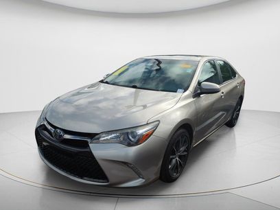 Used 2015 Toyota Camry XSE w/ Moonroof Package