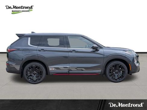 New 2026 Mitsubishi Outlander AWD image 4
