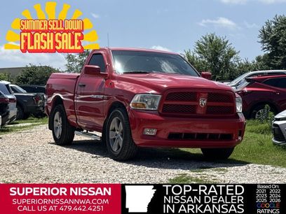 Used 2012 RAM 1500 Express