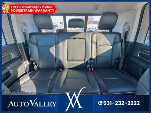 Used 2024 RAM 2500 Laramie AWD/4WD image 39