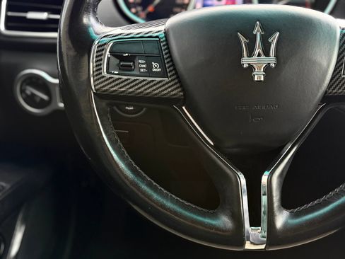 Used 2014 Maserati Ghibli S Q4 AWD/4WD image 26