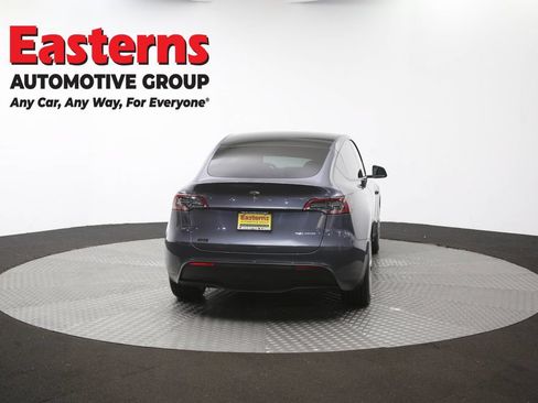 Used 2023 Tesla Model Y Long Range AWD/4WD image 35