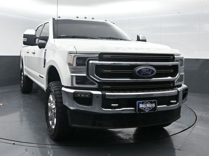 Used 2022 Ford F250 King Ranch w/ King Ranch Ultimate Package