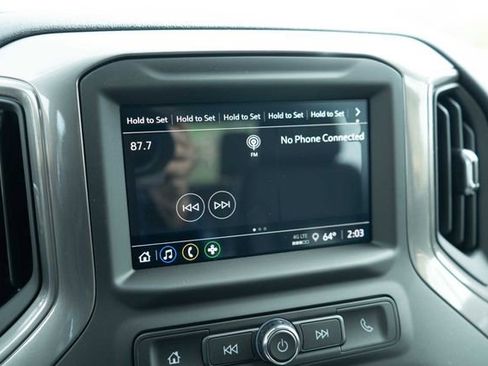 New 2026 Chevrolet Silverado 2500 W/T image 21