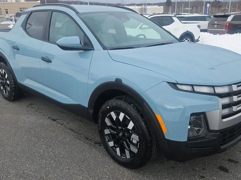 New 2026 Hyundai Santa Cruz SEL AWD/4WD image 1