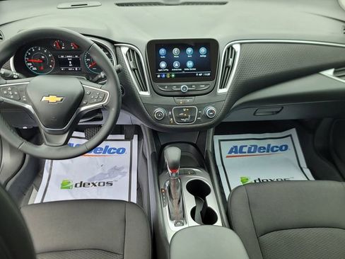 Used 2025 Chevrolet Malibu RS w/ LPO, Floor Liner Package image 24