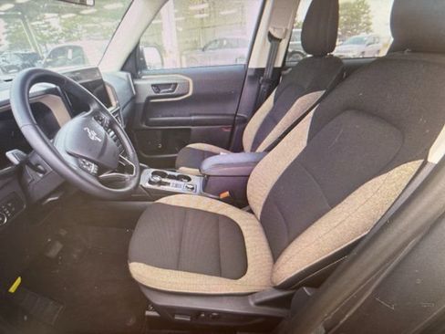 Used 2025 Ford Bronco Sport Big Bend w/ Convenience Package image 7