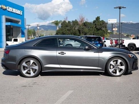 Used 2021 Audi A5 2.0T Premium Plus w/ Premium Plus image 80