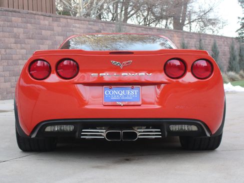 Used 2011 Chevrolet Corvette Z06 image 22