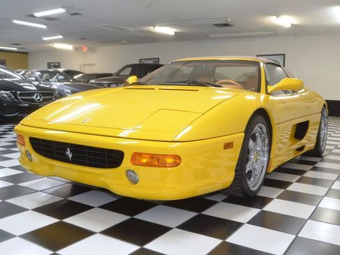 Used 1998 Ferrari F355 Spider RWD image 7
