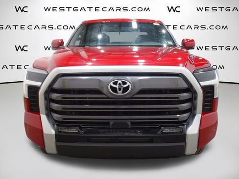 Used 2025 Toyota Tundra Limited image 4