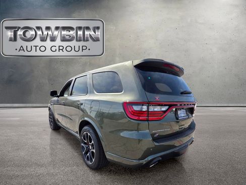 New 2026 Dodge Durango SRT Hellcat w/ Trailer Tow Group IV AWD/4WD image 4