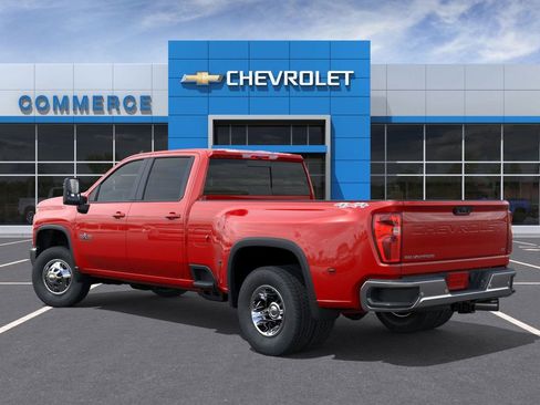 New 2026 Chevrolet Silverado 3500 LT image 3