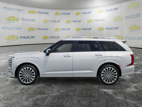 New 2027 Hyundai Palisade Calligraphy AWD/4WD image 3